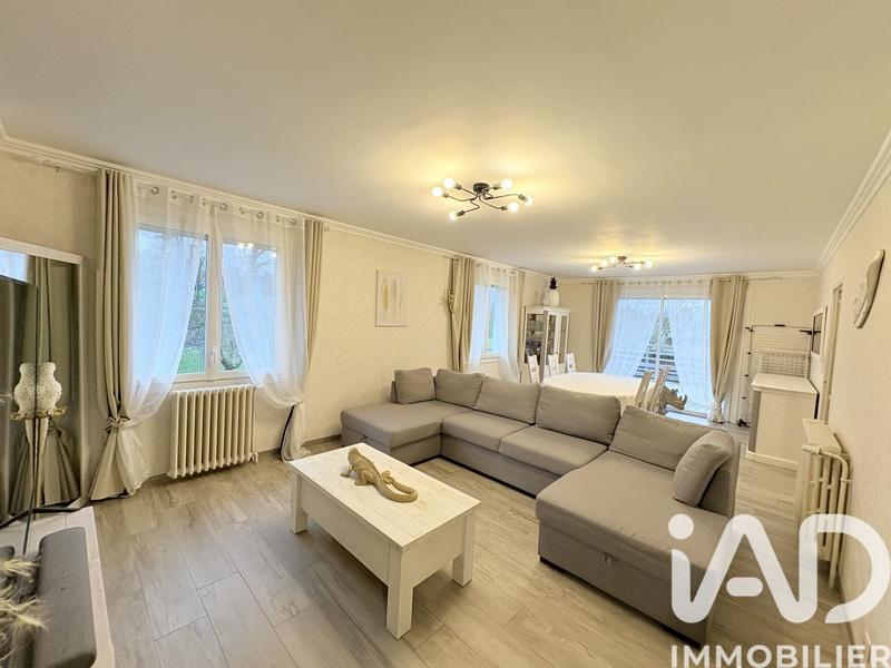 Maison - 120 m² - 7 pièces