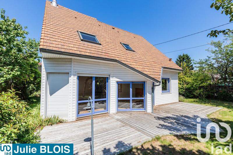 Maison de maîtres - 126 m² - 6 pièces