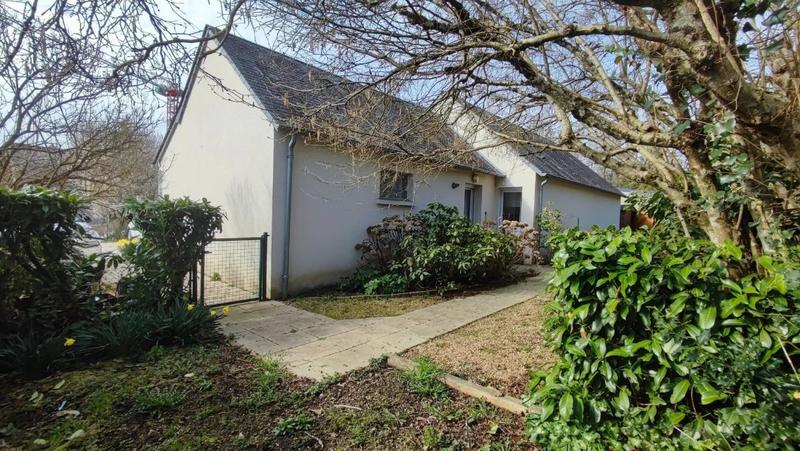 Maison - 122 m² - 5 pièces