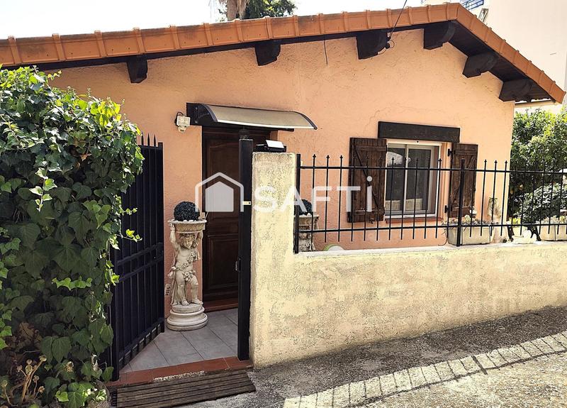 Villa - 62 m² - 3 pièces