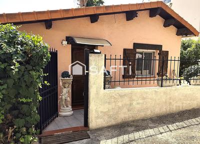 Villa - 62 m² - 3 pièces