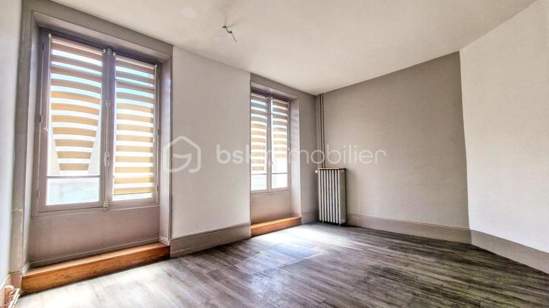 Maison de ville - 90 m² - 4 pièces