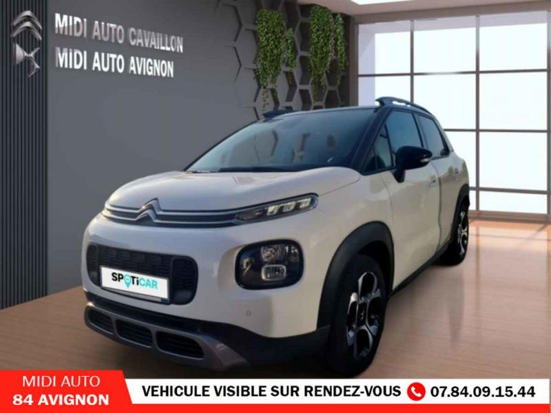 Citroën C3 Aircross 1.2 PureTech 110 ch s&amp;S Shine Eat6 E6.d-Temp 114g
