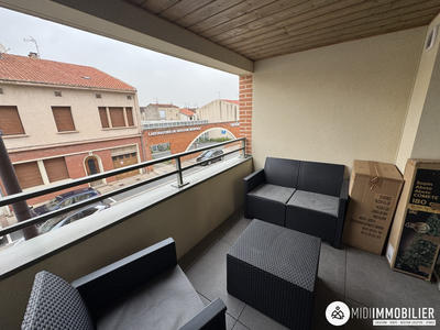 Appartement - 42 m² - 2 pièces