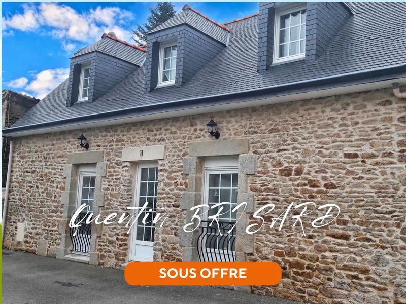 Maison - 99 m² - 5 pièces