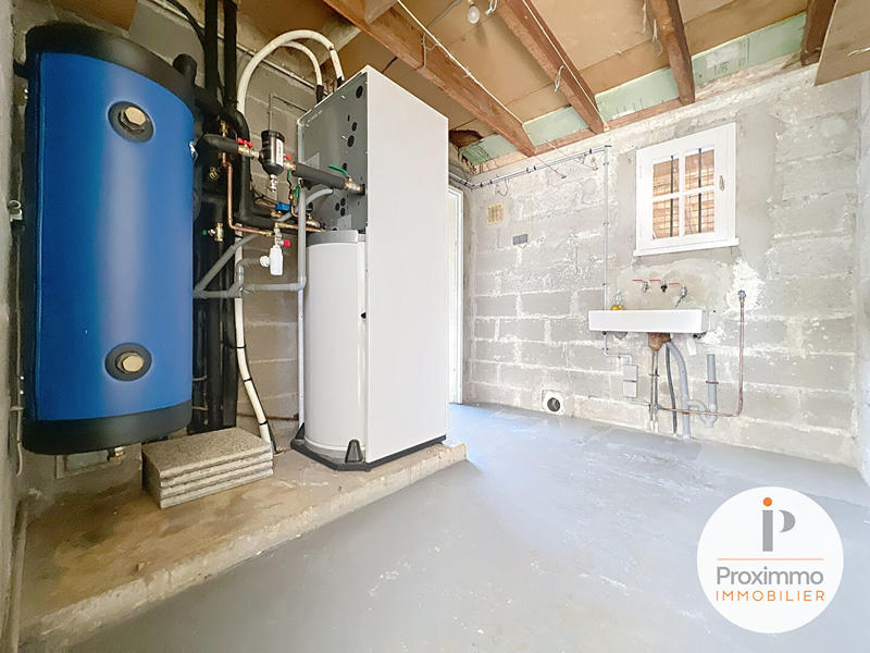 Maison - 130 m² - 6 pièces