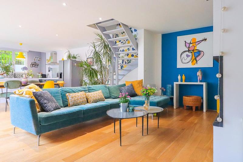 Maison - 178 m² - 6 pièces