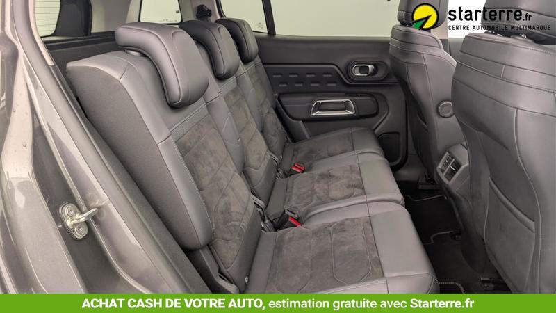 Citroën C5 Aircross Hybride Rechargeable 225 e-Eat8 Shine