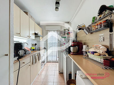 Appartement - 67 m² - 3 pièces