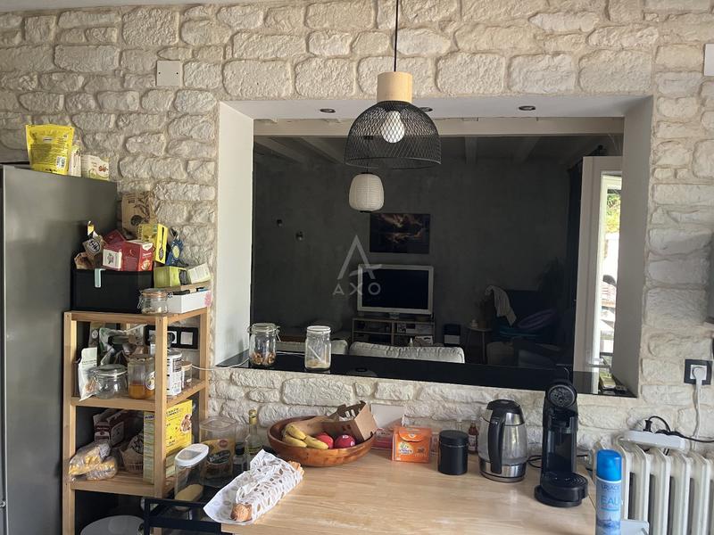 Maison - 150 m² - 7 pièces