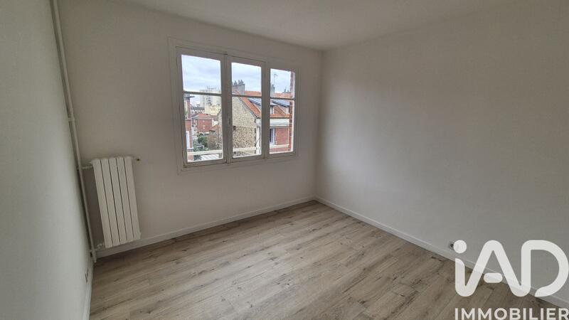 Appartement - 50 m² - 3 pièces