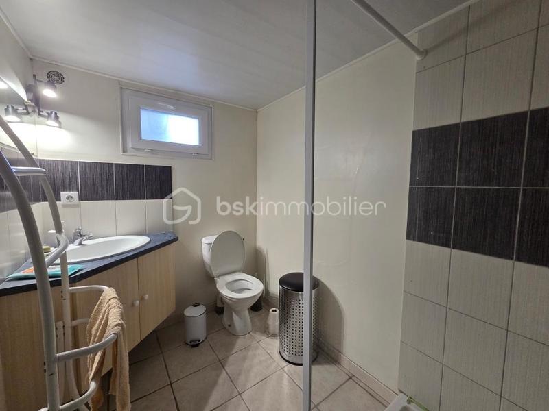 Maison traditionnelle - 116 m² - 6 pièces