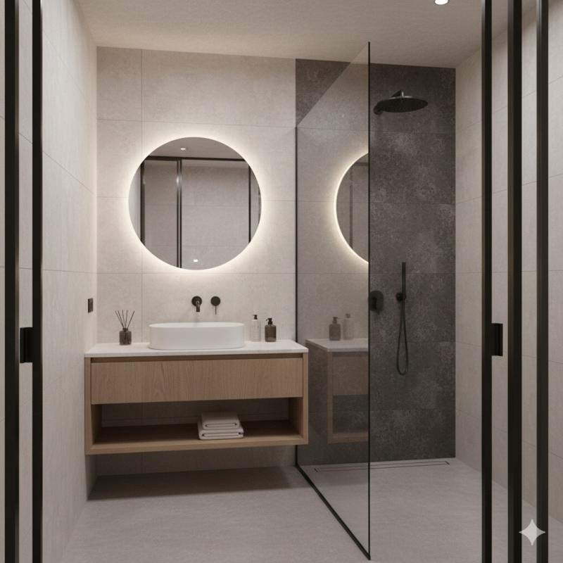 Appartement - 60 m² - 3 pièces