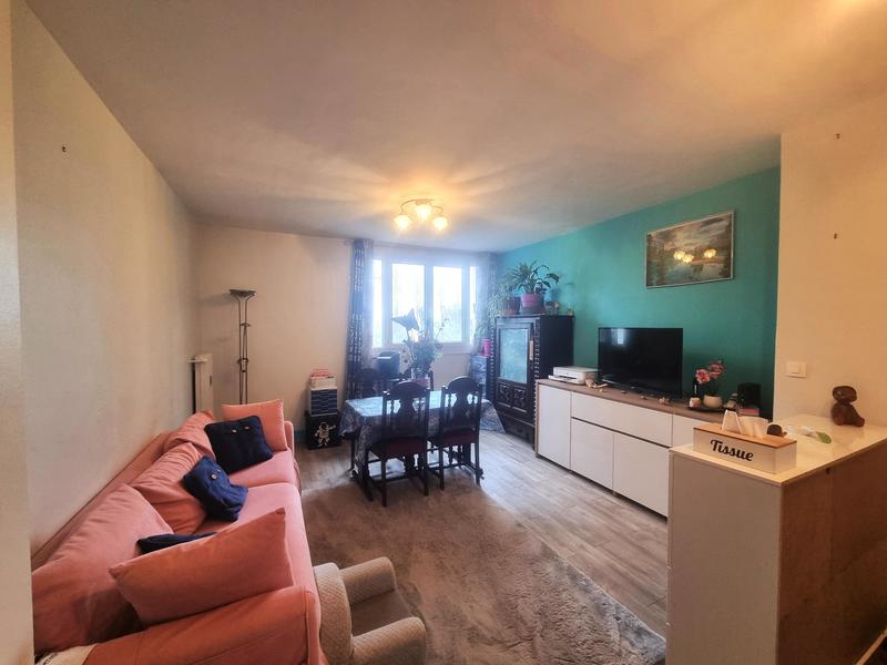 Appartement - 49 m² - 3 pièces