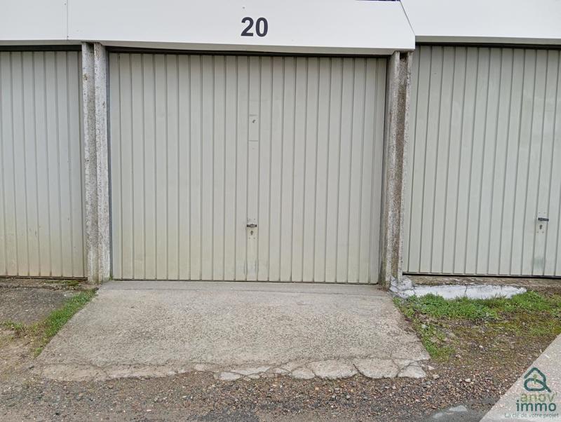 Garage - 12 m²