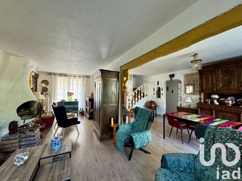 Maison - 146 m² - 6 pièces