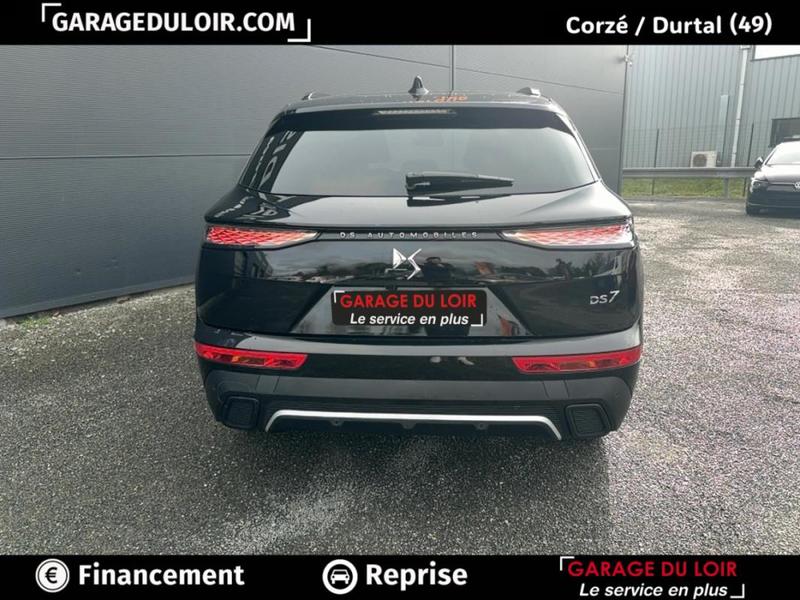 Ds Ds 7 BlueHDi 130 Automatique Pallas