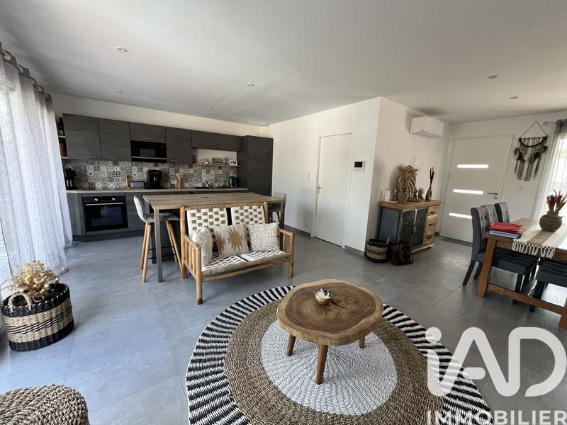 Maison - 106 m² - 5 pièces