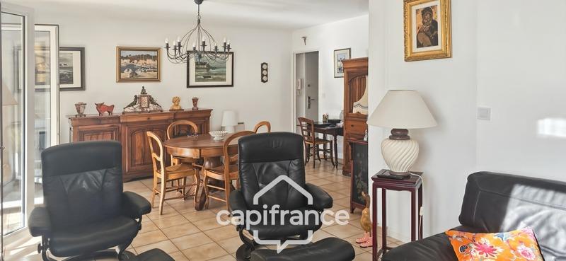 Appartement - 87 m² - 3 pièces