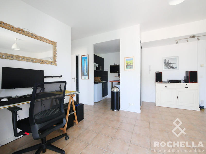 Appartement - 36 m² - 2 pièces