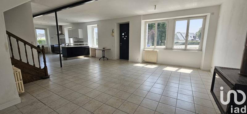 Maison - 205 m² - 6 pièces
