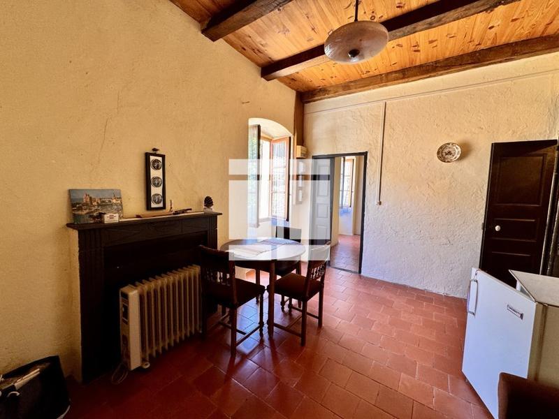 Maison de village - 88 m² - 4 pièces