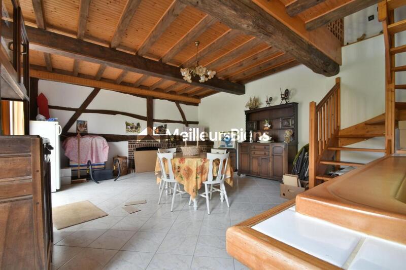 Longère - 165 m² - 8 pièces