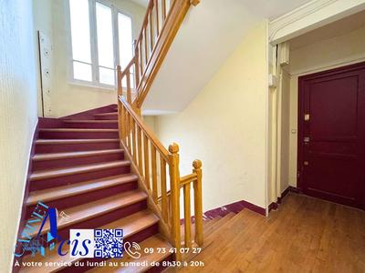 Appartement - 19 m² - 1 pièce