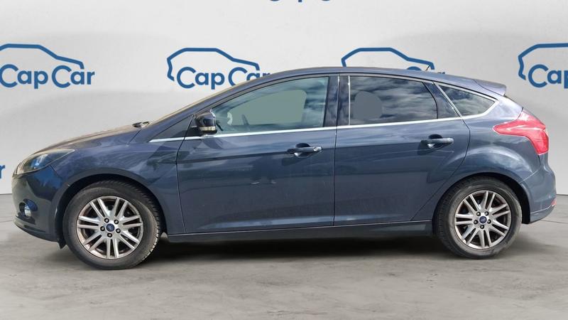 Ford Focus 1.0 EcoBoost 125.0 Titanium