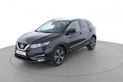 Nissan Qashqai 1.3 Dig-T n-Connecta 140 ch