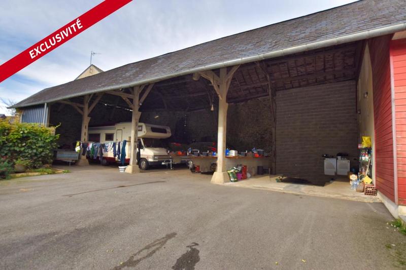 Maison - 166 m² - 6 pièces