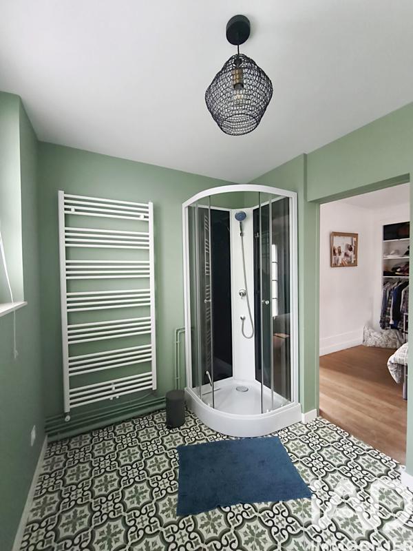 Maison - 116 m² - 5 pièces