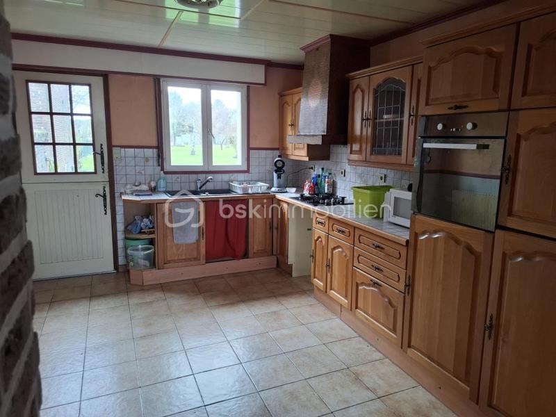 Maison ancienne - 135 m² - 5 pièces