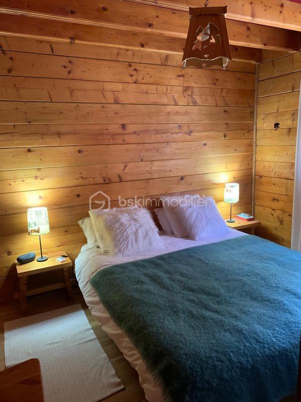 Châlet - 124 m² - 6 pièces