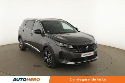 Peugeot 5008 2.0 Blue-HDi Gt Pack Eat8 180 ch