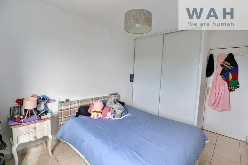 Appartement - 52 m² - 3 pièces