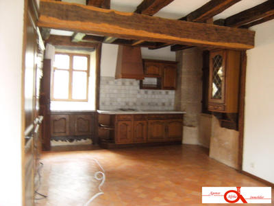 Loft - 58 m² - 3 pièces