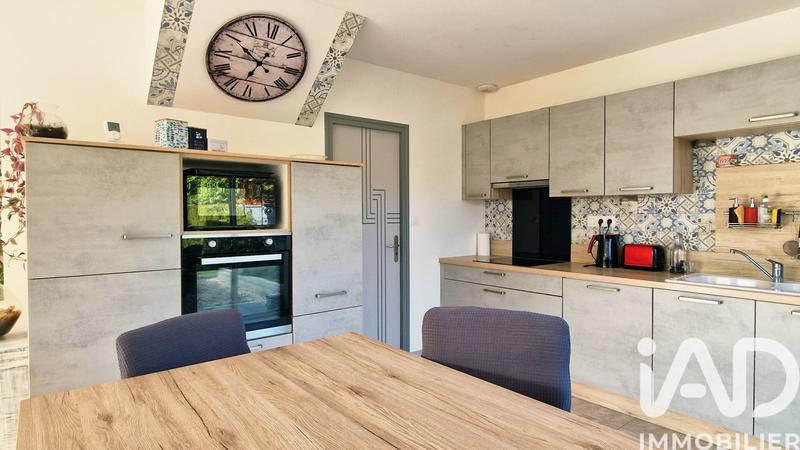 Maison - 116 m² - 5 pièces