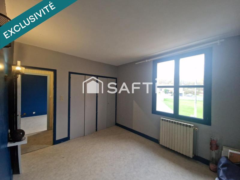 Maison - 132 m² - 6 pièces