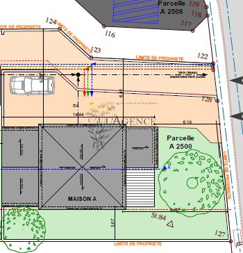 Villa - 86 m² - 4 pièces