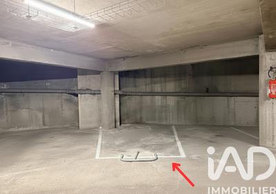 Parking - 8 m²