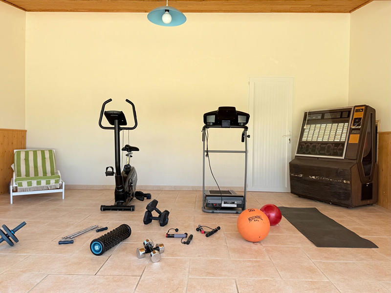 Maison - 160 m² - 7 pièces