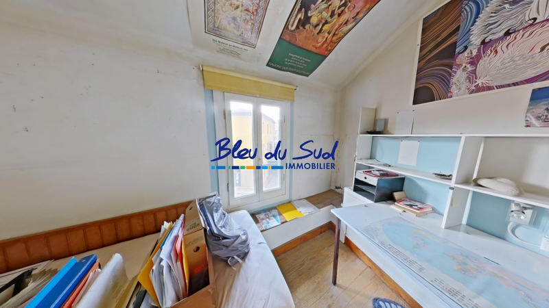 Maison ancienne - 74 m² - 4 pièces