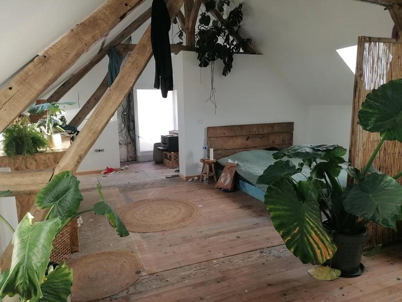 Maison - 105 m² - 3 pièces