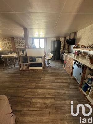 Maison de village - 224 m² - 8 pièces