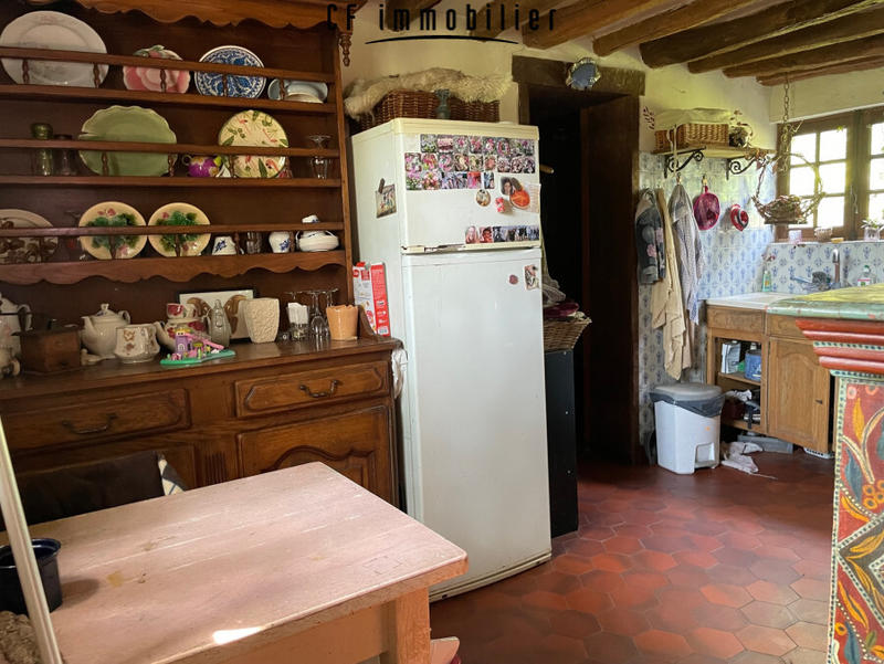 Maison - 110 m² - 5 pièces