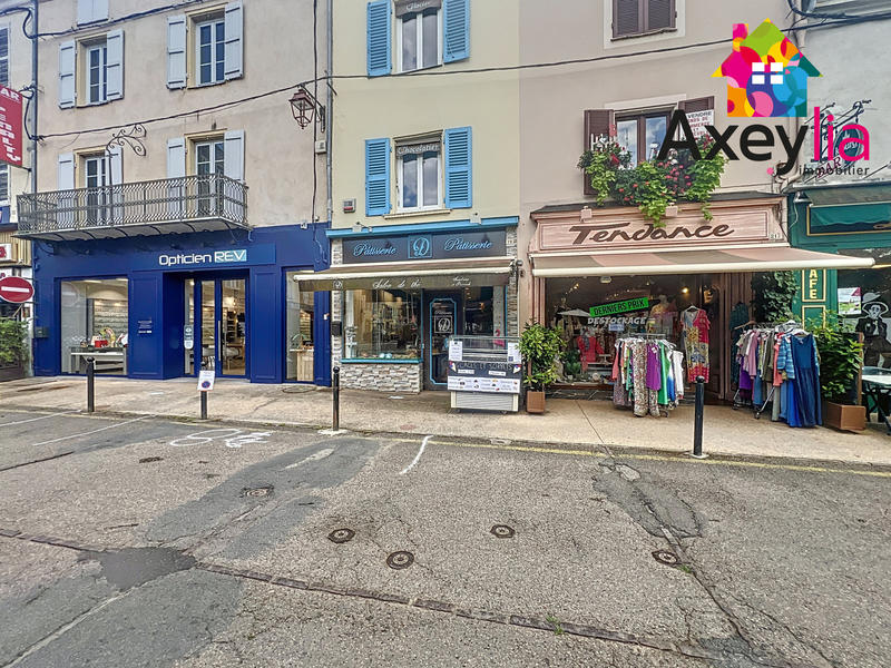 Local commercial - 180 m²