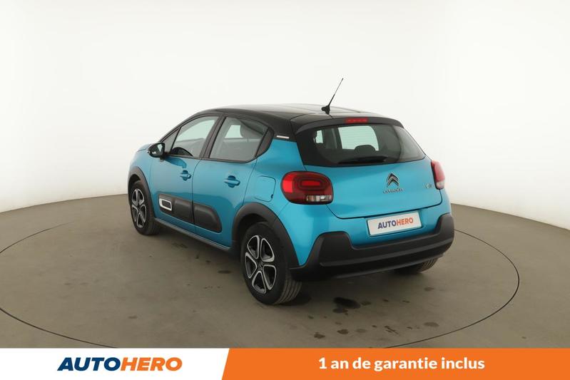Citroën C3 1.2 PureTech Feel Pack 83 ch