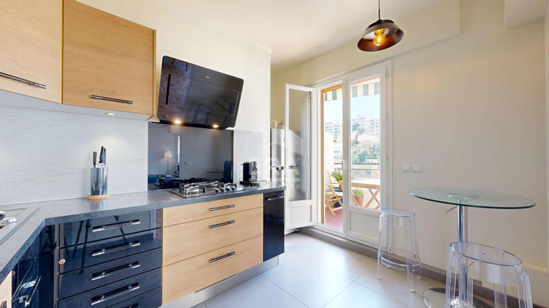 Appartement - 69 m² - 3 pièces