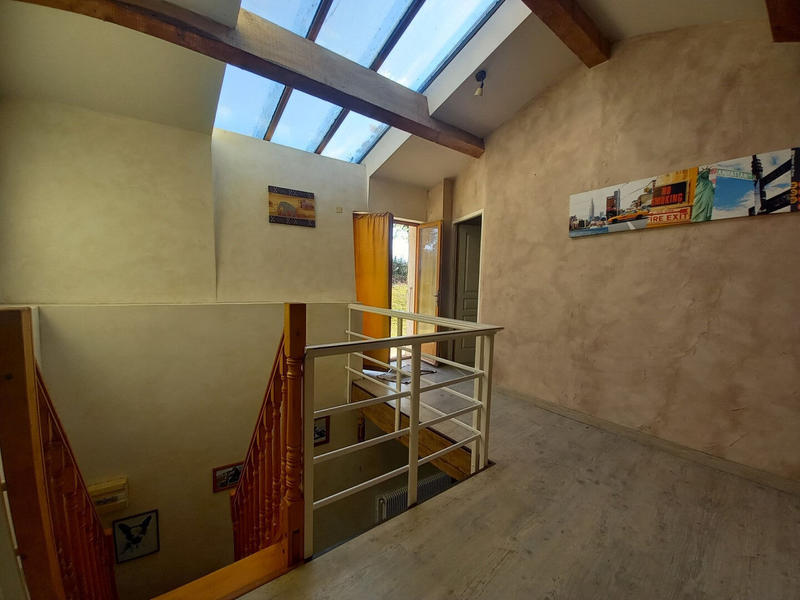 Maison - 133 m² - 4 pièces